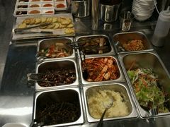 -韩聚屋韩国烤肉餐厅(新北万达店)
