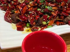 牙签肥牛-兔槽江湖菜·重庆璧山兔(水围店)