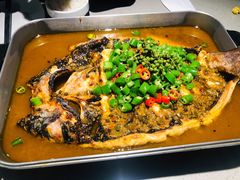 青花椒烤鱼-半天妖烤鱼(西铁营万达店)