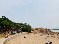 -青岛第二海水浴场