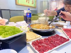-老王全牛宴·鲜牛肉牛杂火锅(总店)