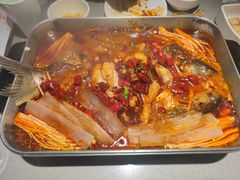 -半天妖烤鱼(方庄店)