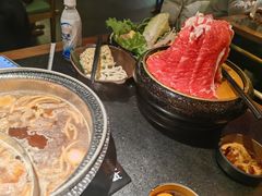 -牛New寿喜烧(虹桥新天地店)