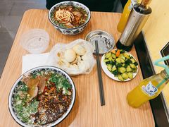 兰州牛肉面-有礼有面(知春路店)