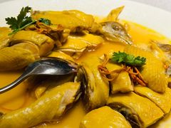 招牌太雕酒蒸清远鸡-拾宴(汇智国际商业中心店)