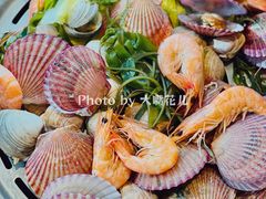 一筐蛤蜊-大岳·蒸汽海鲜(北清路店)
