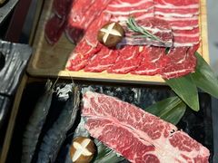 -贺野·自助炭火烤肉(紫藤路店)