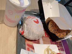 -麦当劳(成都时代奥特莱斯店)