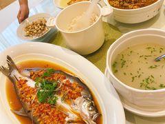 -巴陵全鱼席(湖南老字号汴河街店 )