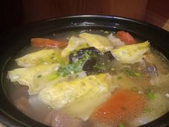 -东哥紫阳蒸盆子(旺座·现代城店)
