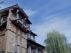 -玉龙雪山蓝月谷
