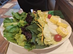 -前门·鲜肉火锅(长风店)
