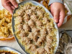 蒸云吞-嘉升大排档(番禺总店)