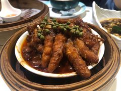 -喜势点·糖沙翁手工茶点·本地人茶居(永庆坊店)