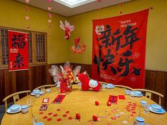 -乡野李掌柜(汉江路店)