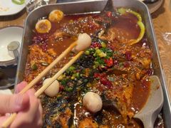-鱼酷活鱼烤鱼(梅江印象城店)