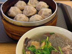-鸡鸣汤包(复地活力广场店)