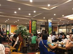 大堂-冯记香辣兔火锅(茶店子总店)