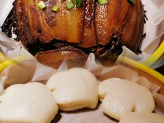 霉干菜扣肉-孔乙己·越宴(鲁迅故里店)