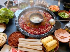 -老酉火锅(阳明古镇店)