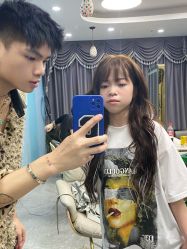-FAJEE HAIR发界烫染接发