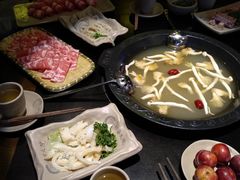 -舒家大院老火锅(台江路店)