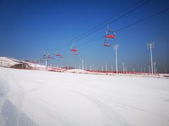 -大同万龙白登山国际滑雪场