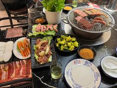 -燚青春东北泥炉烤肉(百合店)