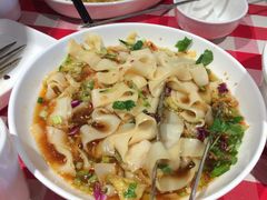 西贝面筋-西贝莜面村(上海百联西郊店)