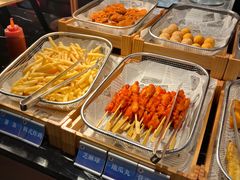 -鼎香缘海鲜自助火锅烤肉(锦辉购物广场店)