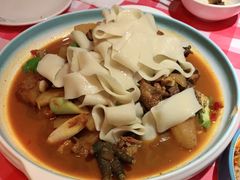 -西域阿里马新疆菜·清真(桂花路店)