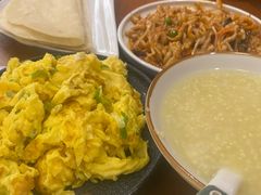 嫩炒鸡蛋-老昌春饼(中央大街店)
