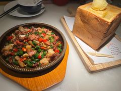 -绿茶餐厅(成都大悦城店)