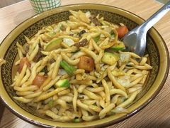 挫鱼面-清真·伊清阁餐厅