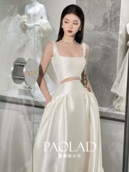 -南京宝娜嫁衣婚纱礼服馆(中央路店)