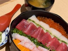 富贵刺身饭-小山日本料理(太古汇店)