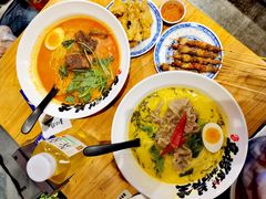 小草羊肉串-和府捞面(国金汇店)