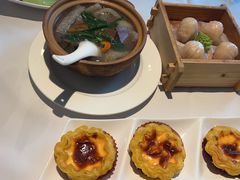 -粤财皇冠假日酒店·彩华轩中餐厅