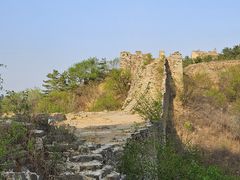 -蟠龙山长城景区