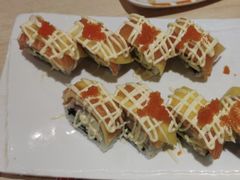 -新一番三文鱼寿司(大东海店)