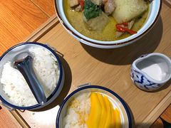 -我的甜·泰国餐厅