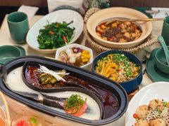 -锦府盐帮·侯宅(五棵松万达店)