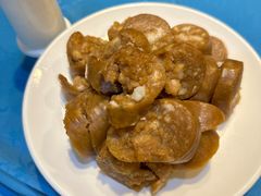 -金杏·粘卷子 烤鸭 农家菜