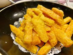 蛋黄局南瓜-北京全聚德(清华园店)