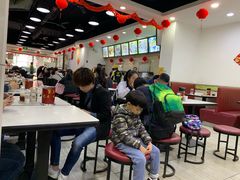 等位区-银记肠粉店(赤岗店)