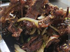 -勃利地摊·勃立小串烧烤