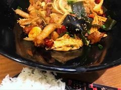 自选锅-天府国麻辣香锅(李沧万达店)