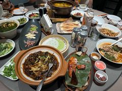 -小厨娘淮扬菜(天印大道店)