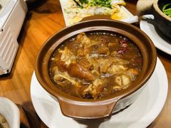 豉油皇猪手-十六蒲(桂林路店)