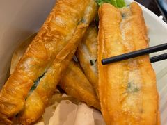 三白油条-锡和无锡菜·三白油条(景丽苑店)
